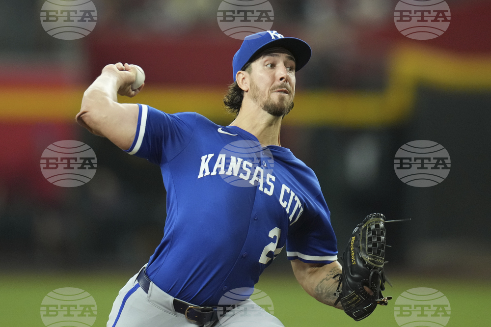 Royals Diamondbacks Baseball