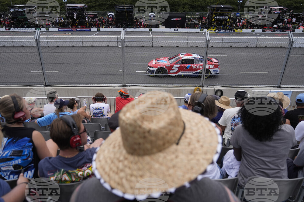 NASCAR Chicago Auto Racing