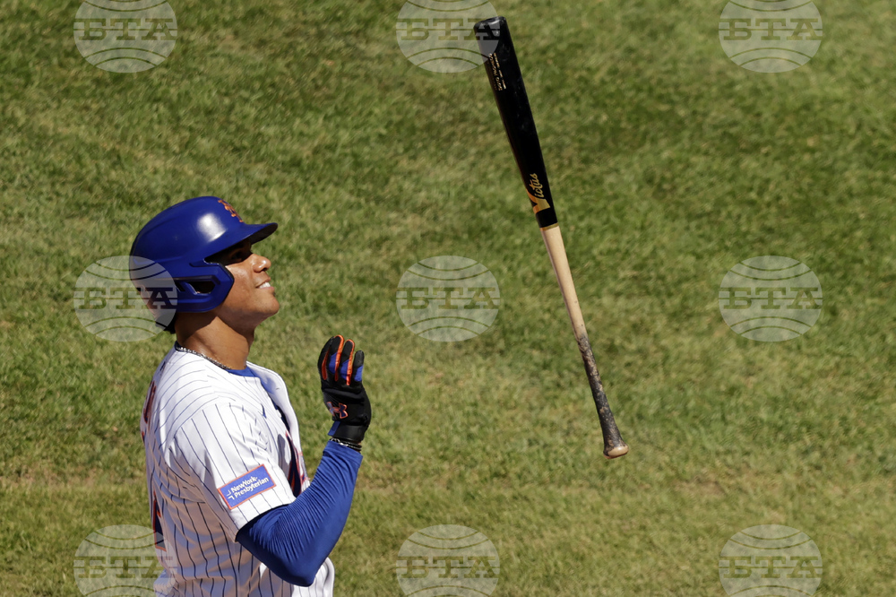 Yankees Mets Baseball
