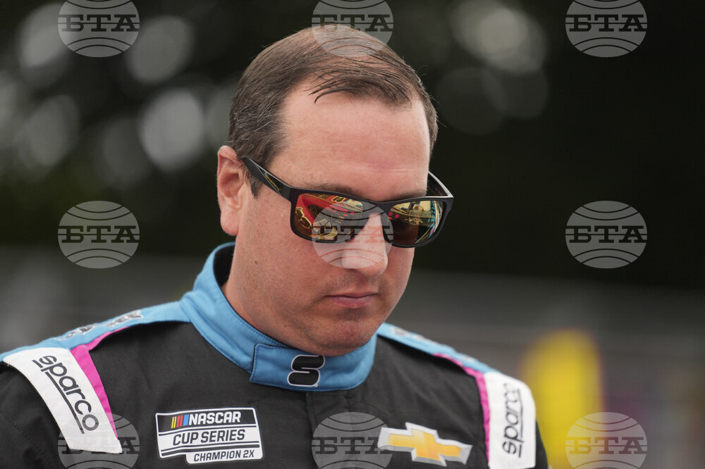 NASCAR Chicago Auto Racing