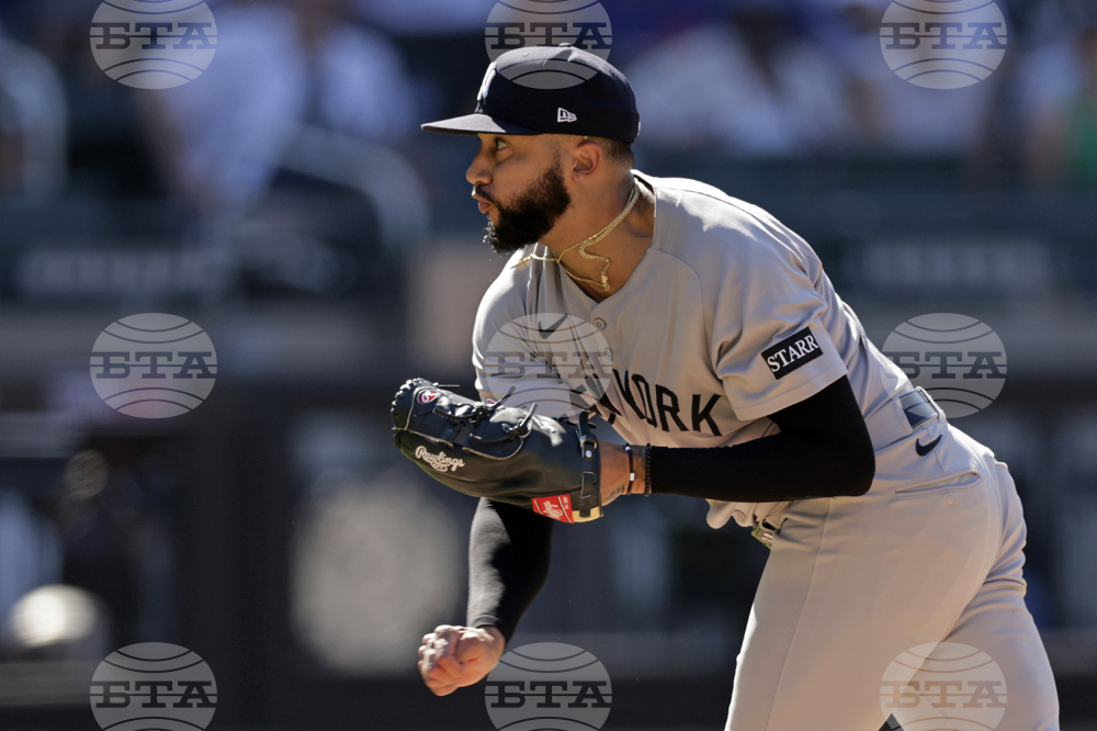 Yankees Mets Baseball