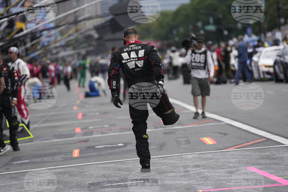 NASCAR Chicago Auto Racing