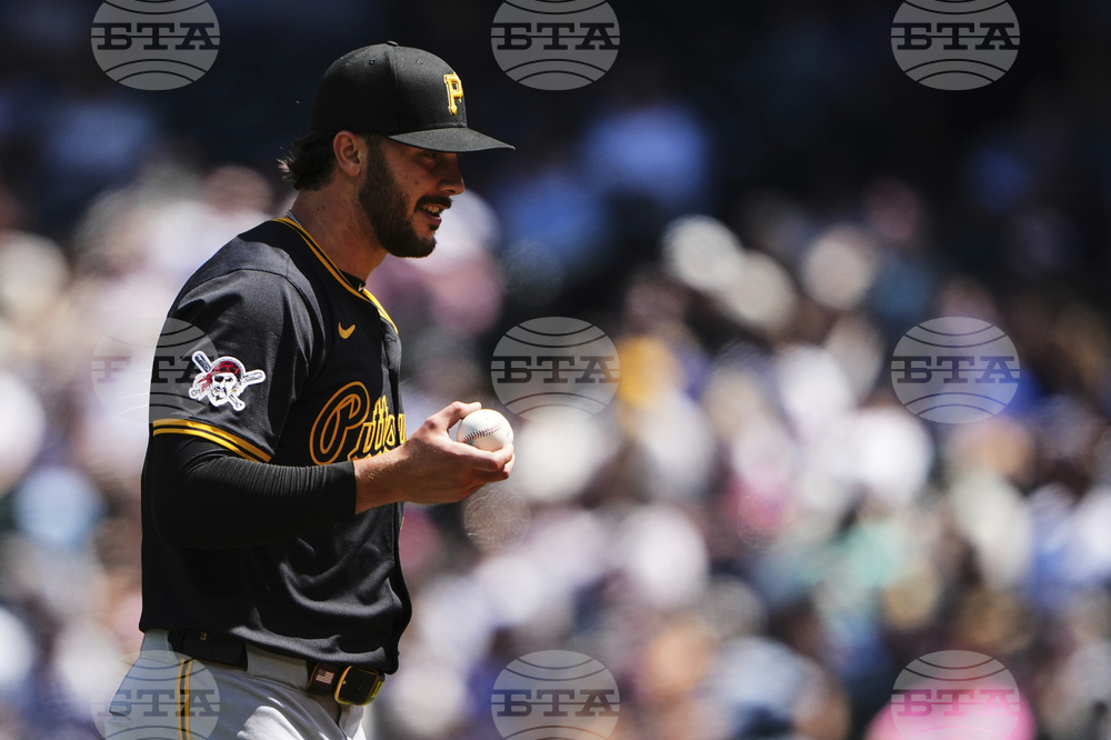 Pirates Mariners Baseball