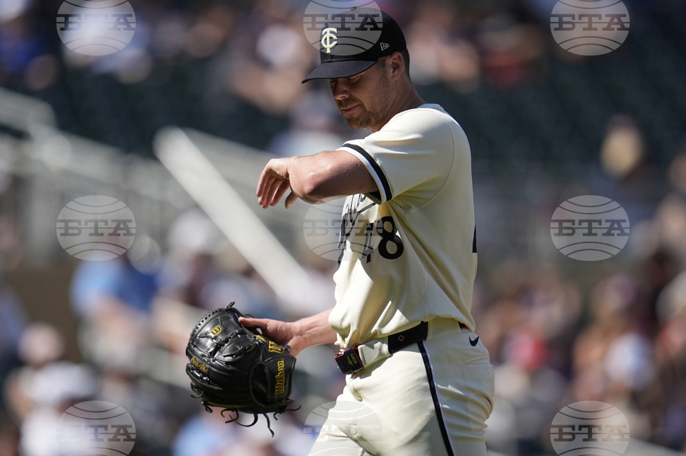 Rays Twins Baseball