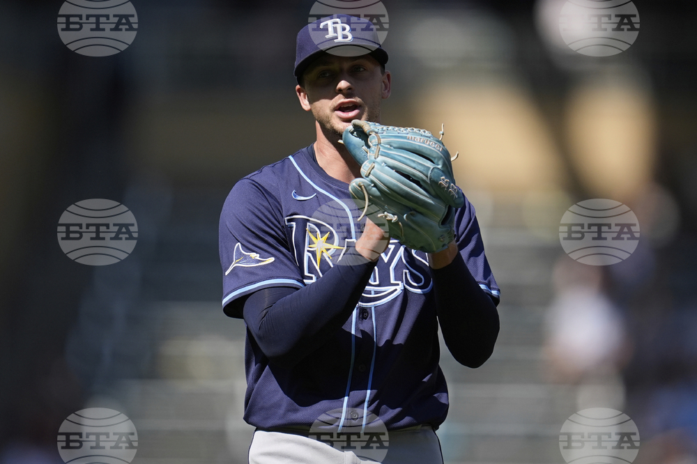 Rays Twins Baseball