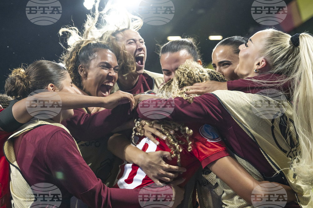 Euro 2025 Switzerland Iceland Soccer
