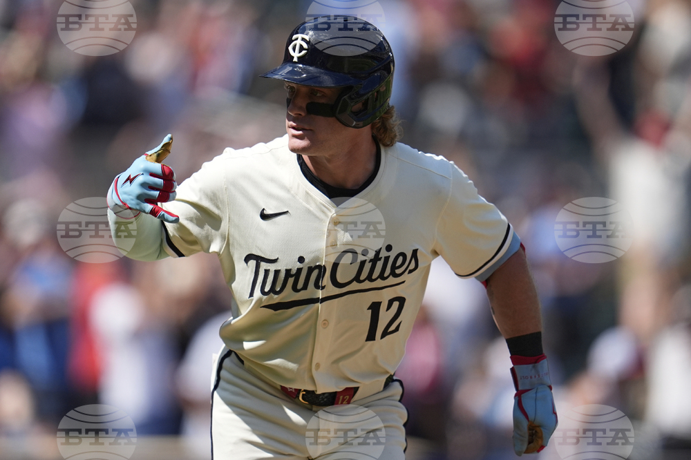 Rays Twins Baseball