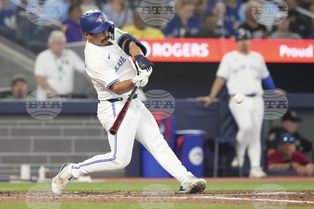 Angels Blue Jays Baseball