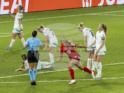 APTOPIX Euro 2025 Switzerland Iceland Soccer