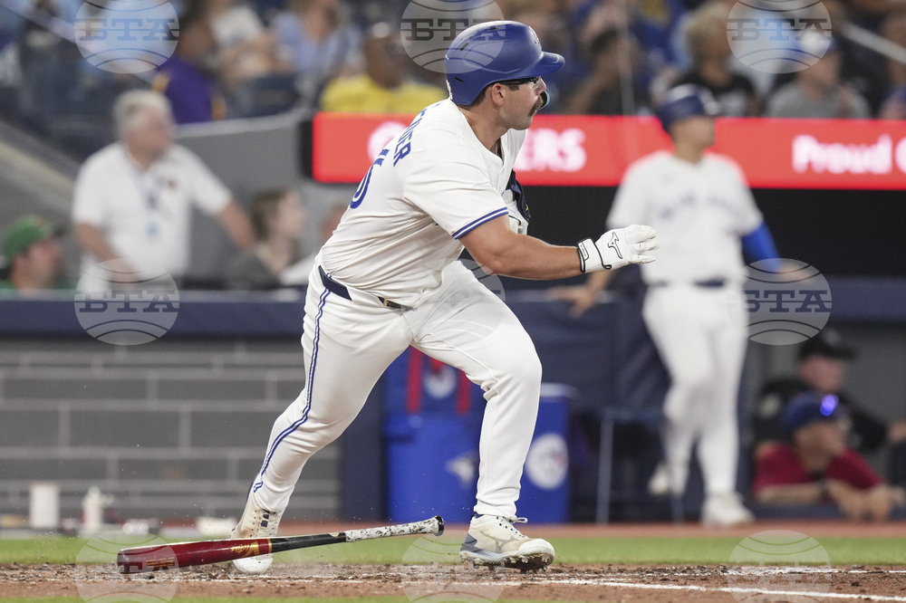 Angels Blue Jays Baseball