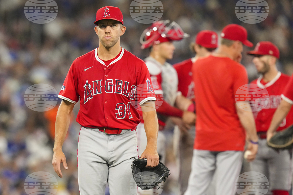 Angels Blue Jays Baseball