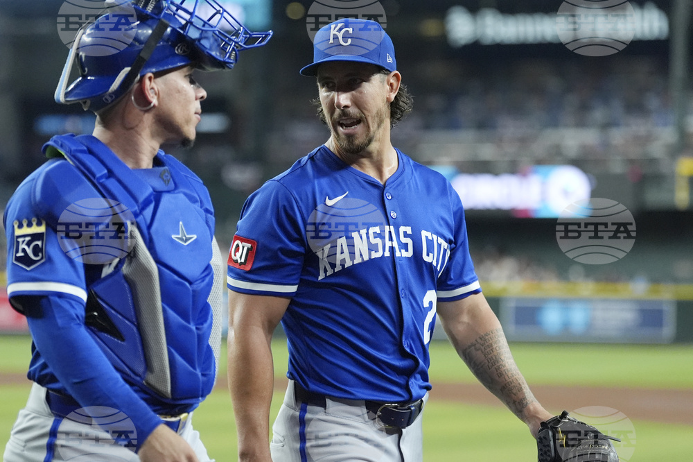 Royals Diamondbacks Baseball