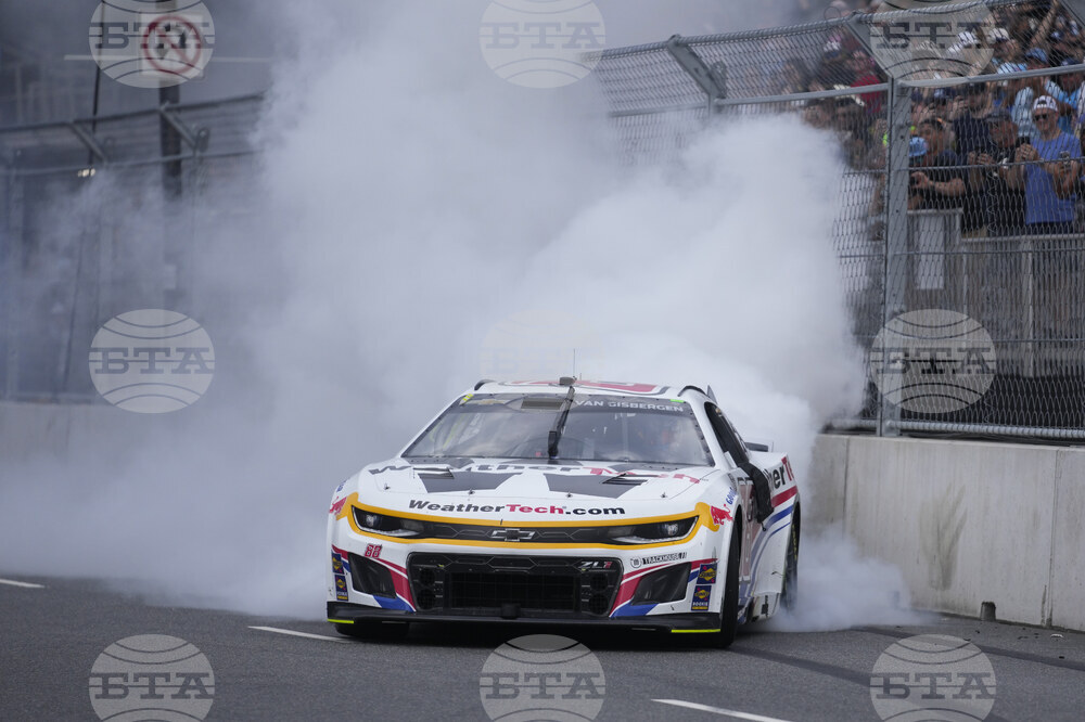 NASCAR Chicago Auto Racing