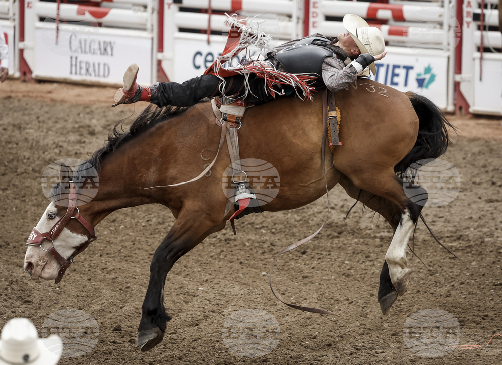 Calgary Stampede Rodeo