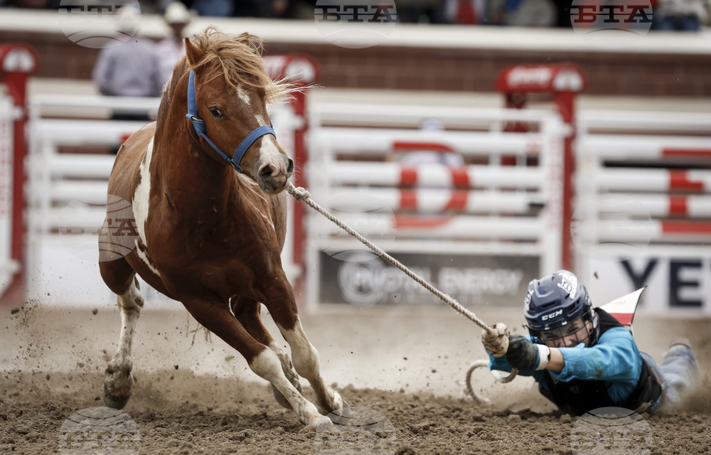 Calgary Stampede Rodeo