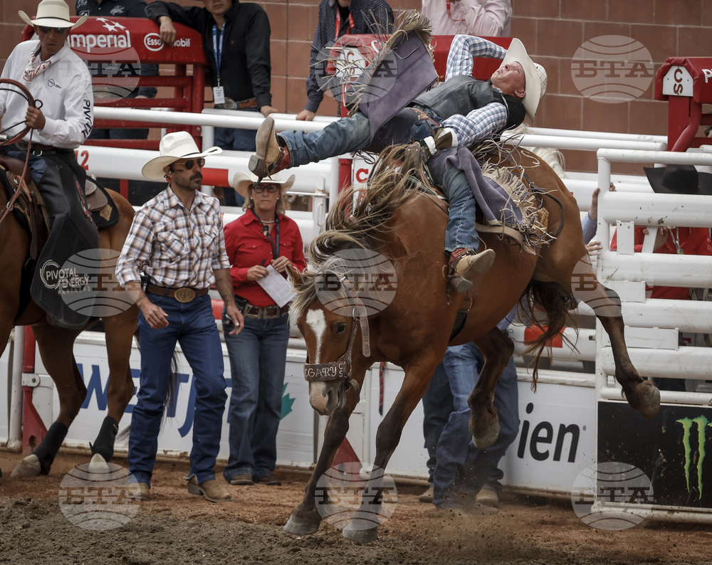 Calgary Stampede Rodeo