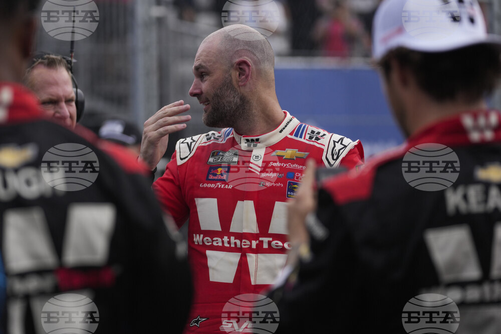 NASCAR Chicago Auto Racing