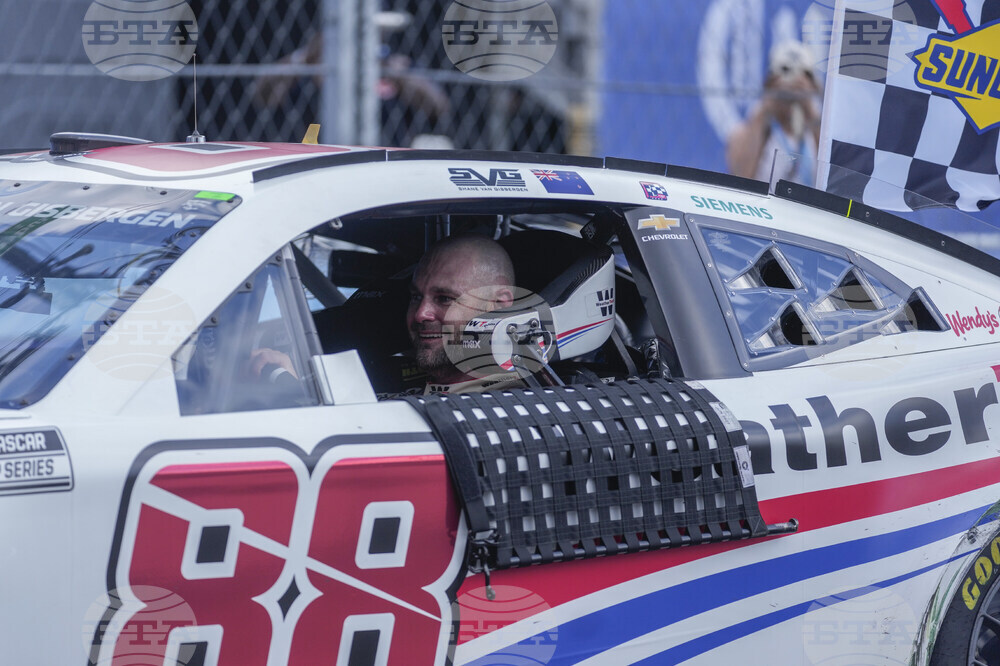 NASCAR Chicago Auto Racing