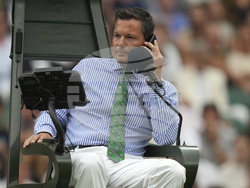 Britain Wimbledon Tennis