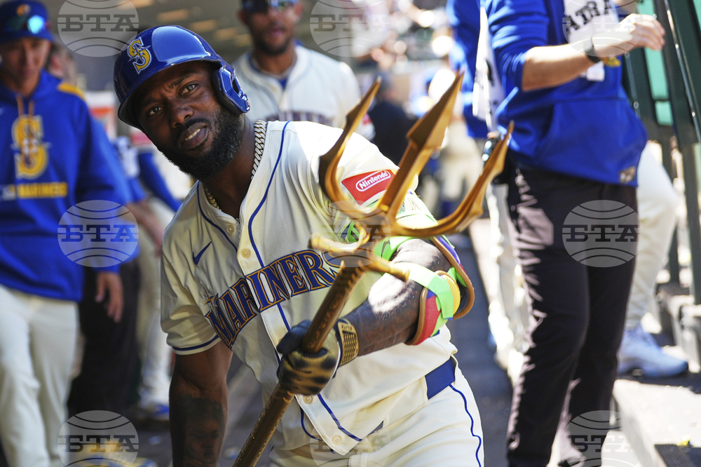 Pirates Mariners Baseball