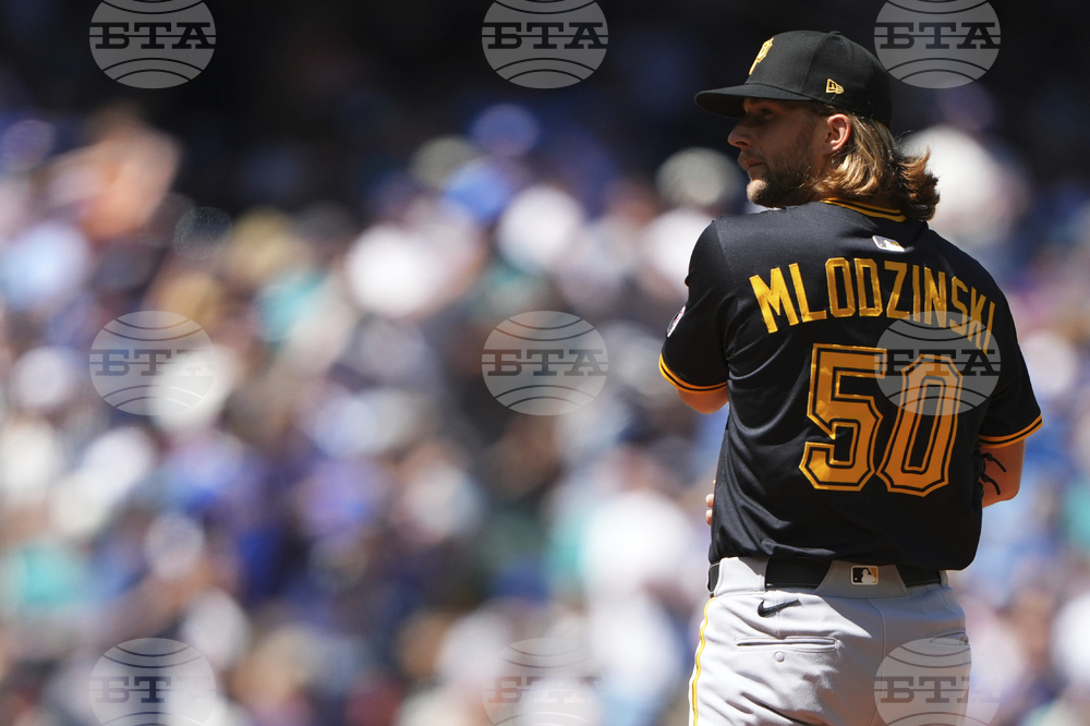 Pirates Mariners Baseball
