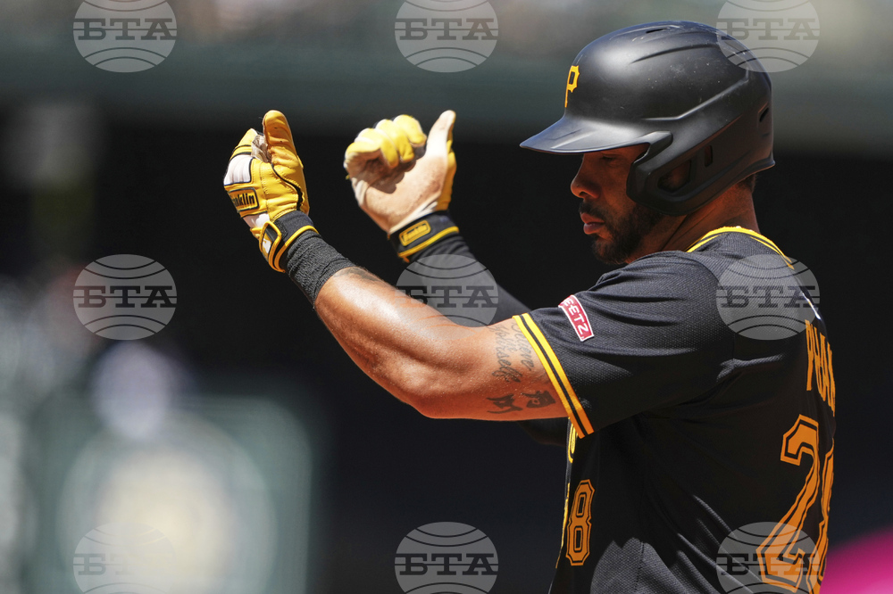 Pirates Mariners Baseball
