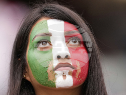 Gold Cup Final United States Mexico Soccer