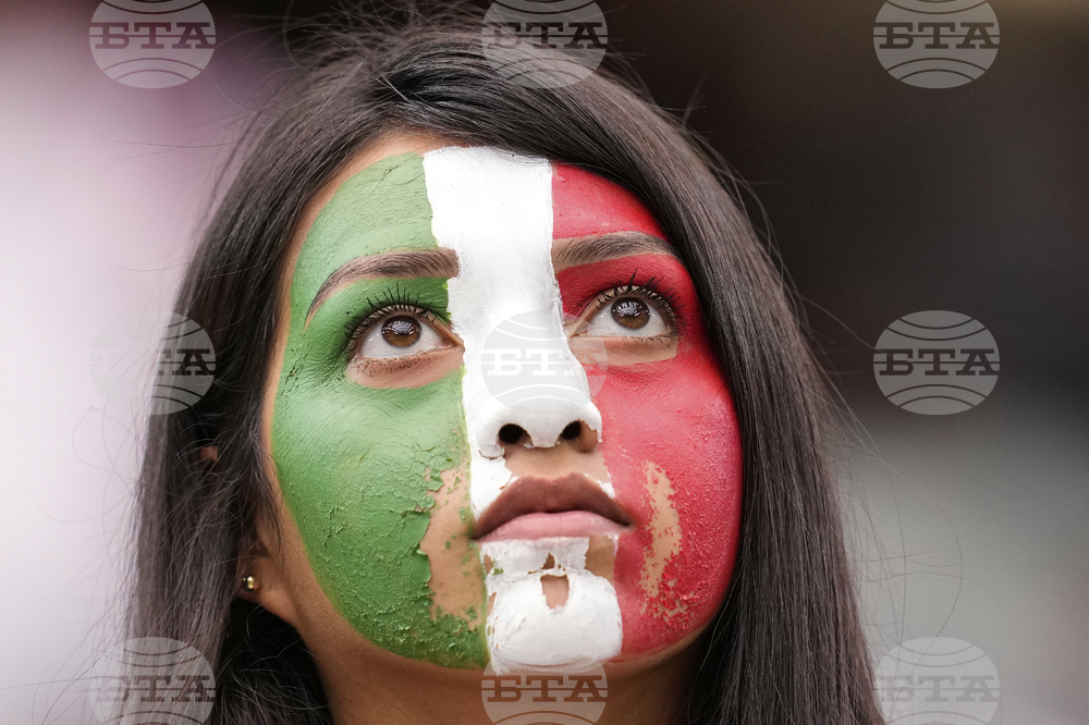 Gold Cup Final United States Mexico Soccer