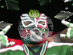 Gold Cup Final United States Mexico Soccer