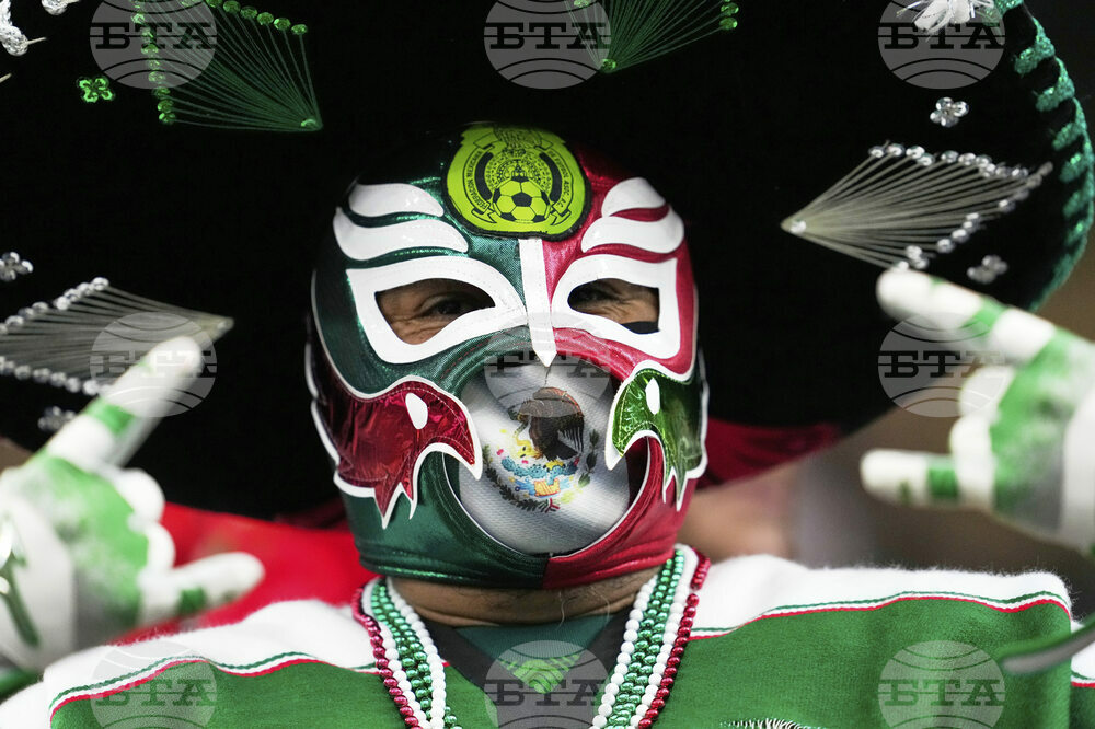 Gold Cup Final United States Mexico Soccer