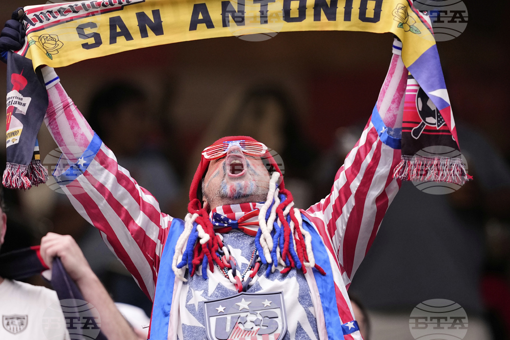 Gold Cup Final United States Mexico Soccer