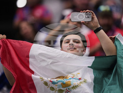 Gold Cup Final United States Mexico Soccer