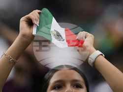 Gold Cup Final United States Mexico Soccer