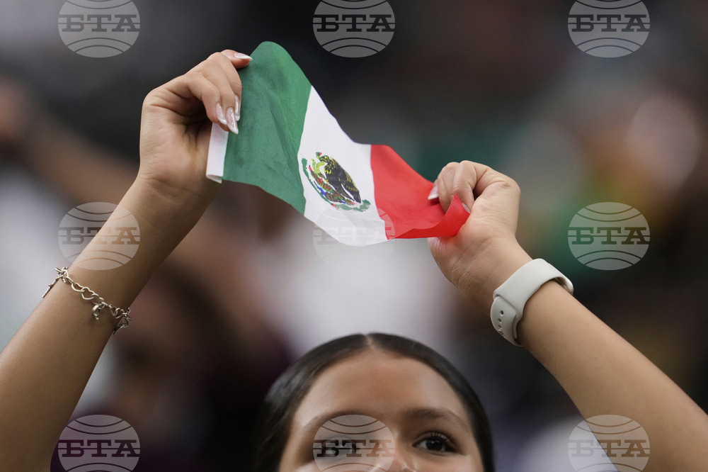Gold Cup Final United States Mexico Soccer
