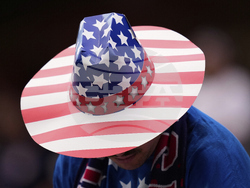 Gold Cup Final United States Mexico Soccer