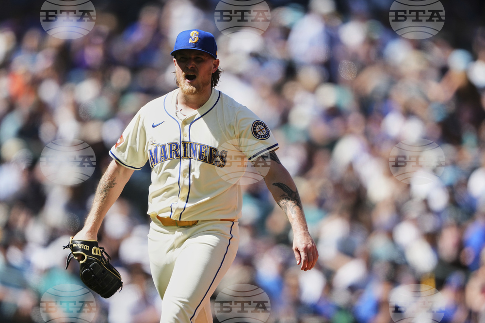 Pirates Mariners Baseball