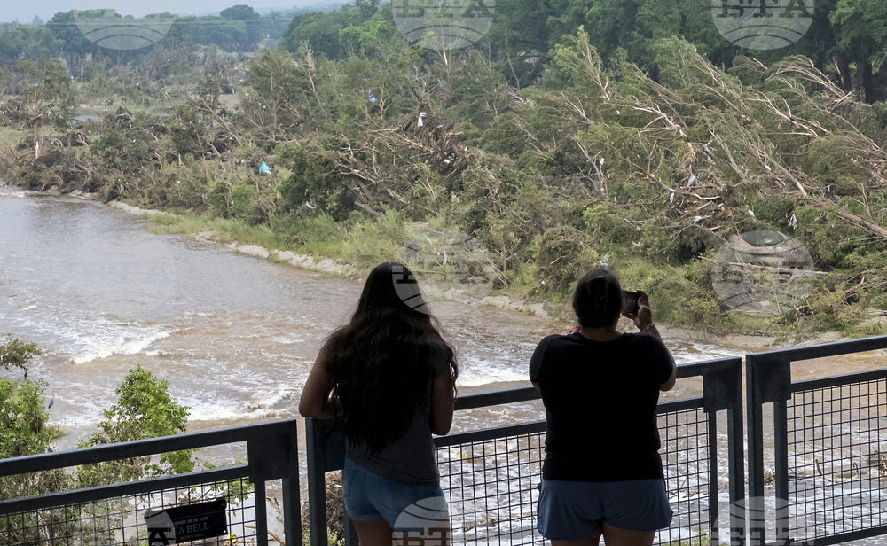 Texas Flooding