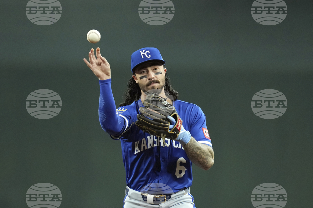 Royals Diamondbacks Baseball