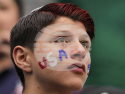 Gold Cup Final United States Mexico Soccer