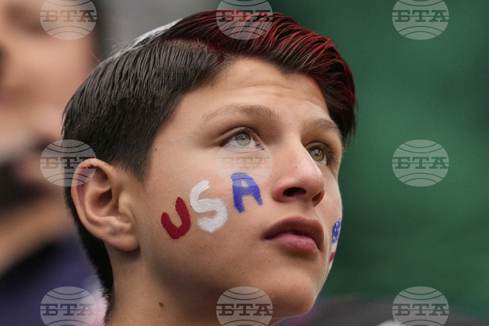 Gold Cup Final United States Mexico Soccer