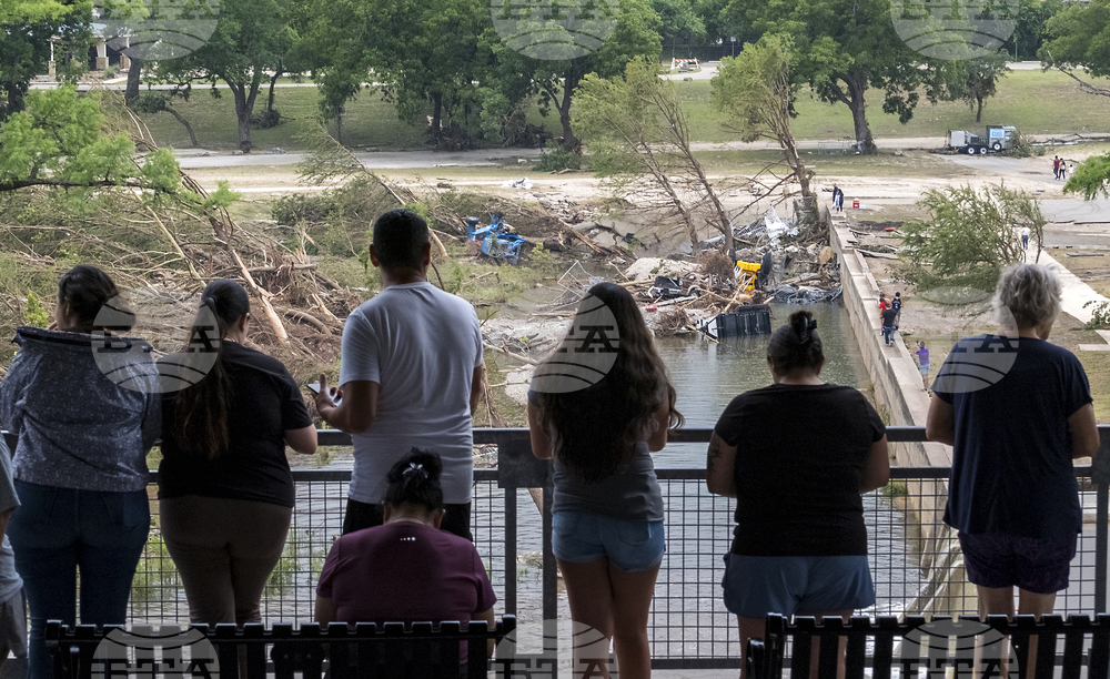 Texas Flooding