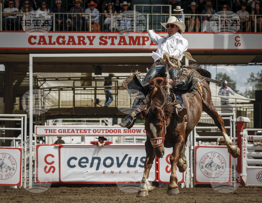 Calgary Stampede Rodeo