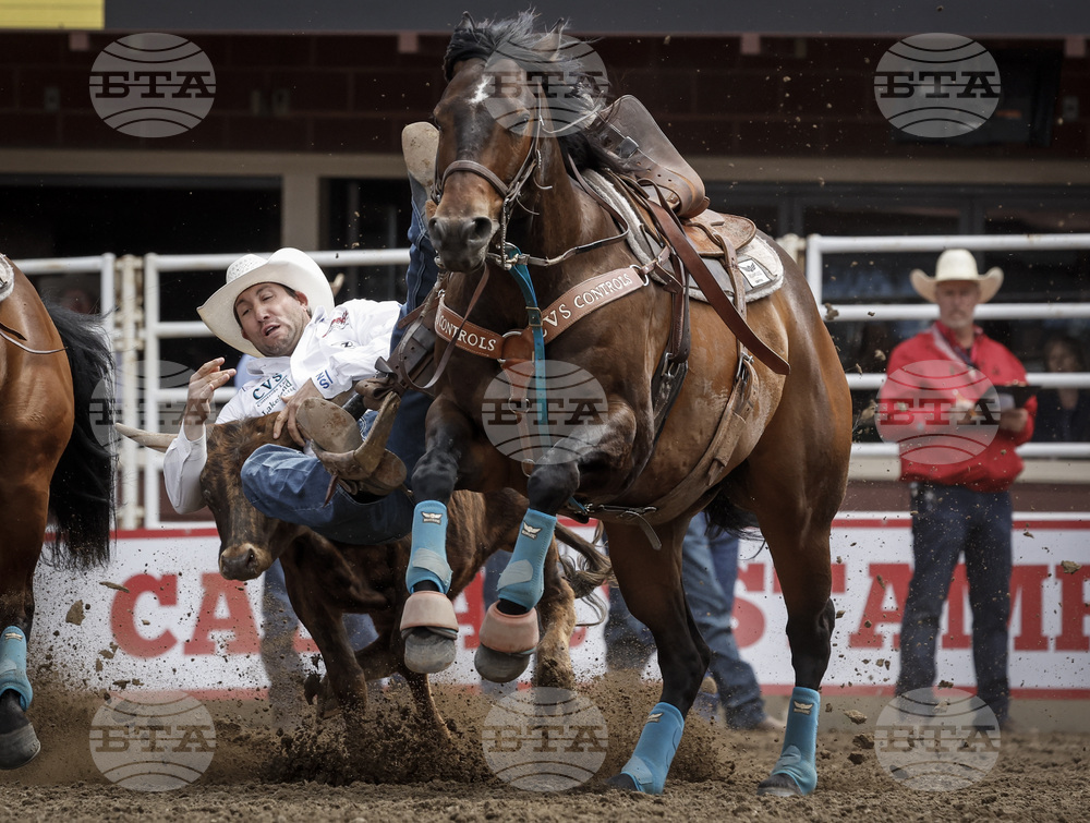 Calgary Stampede Rodeo