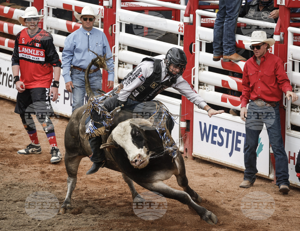 Calgary Stampede Rodeo