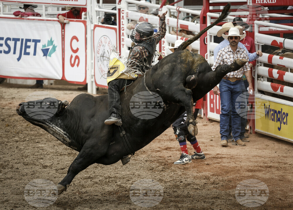 Calgary Stampede Rodeo