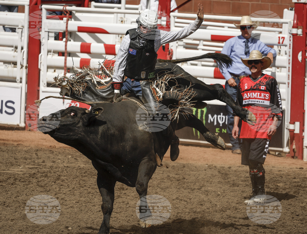 Calgary Stampede Rodeo