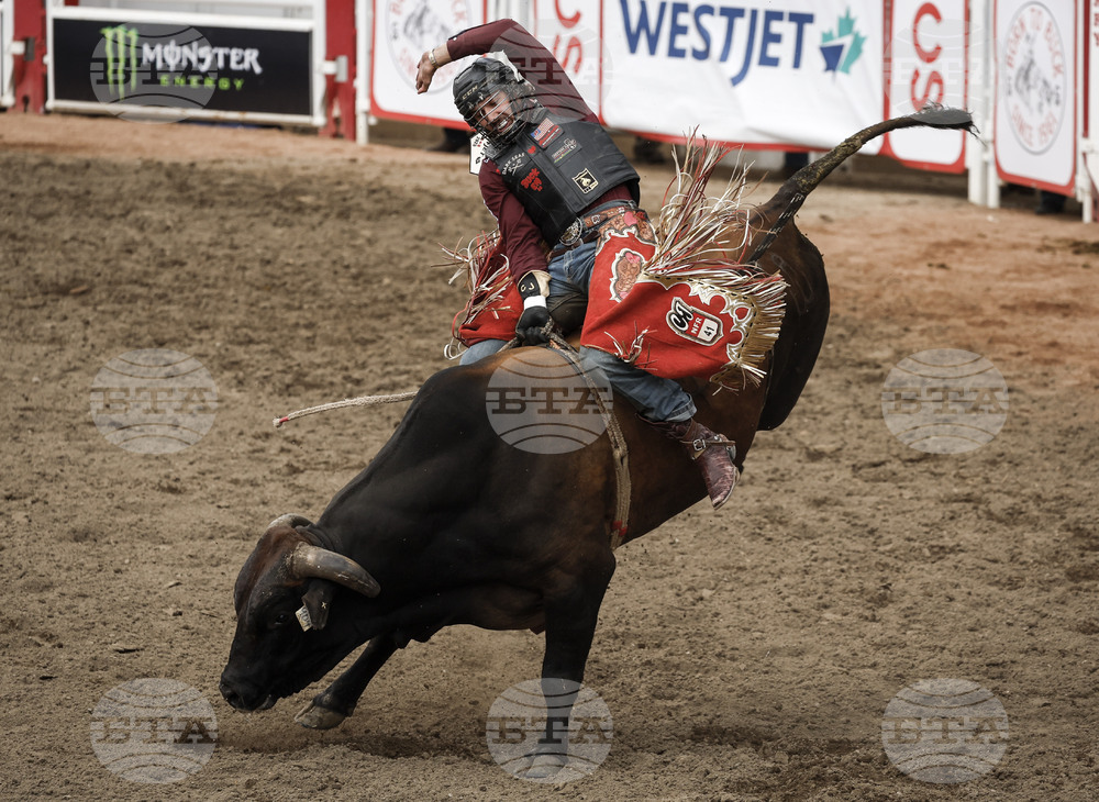 Calgary Stampede Rodeo