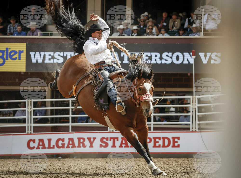 Calgary Stampede Rodeo