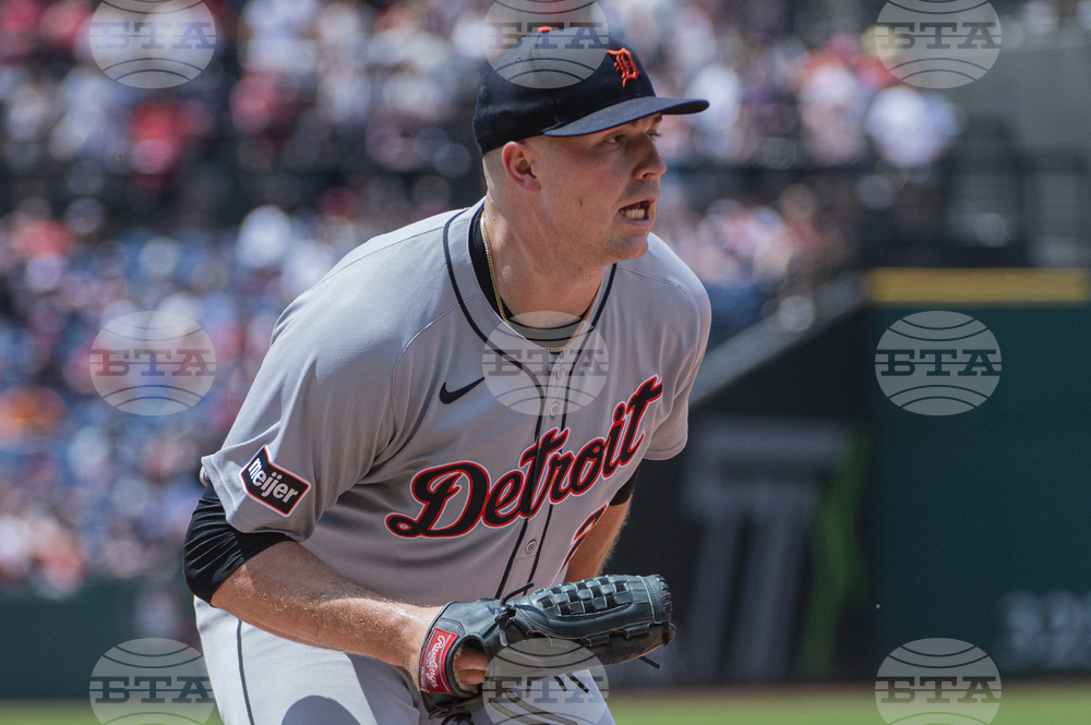 Tigers Guardians Baseball