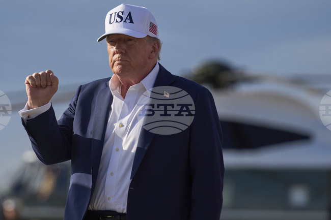 Тръмп заяви, че няма да има нова промяна в крайния срок за митата 